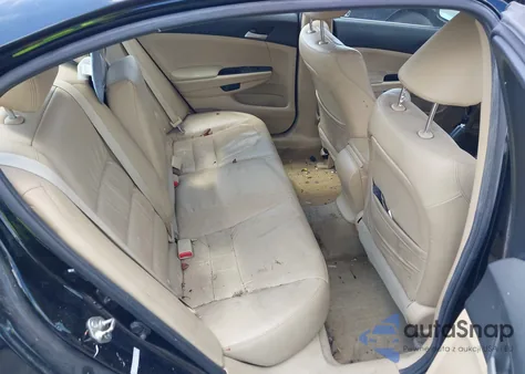 2012 Honda Accord Se z USA, uszkodzony, nr VIN 1HGCP2F61CA101371